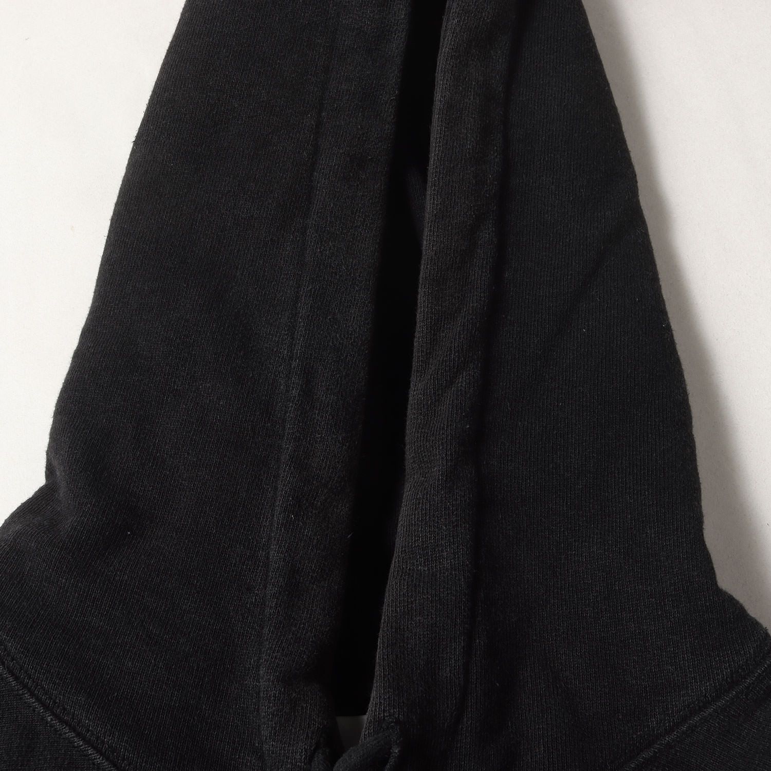 READYMADE レディメイド パーカー ブラック 黒 サイズ:XL | 20SS