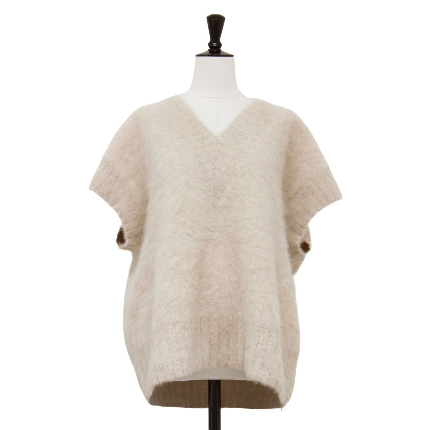 ROSYMONSTER　ロージーモンスター　ニット 新品同様】rosy monster ロージーモンスター ニット ベージュ サイズ