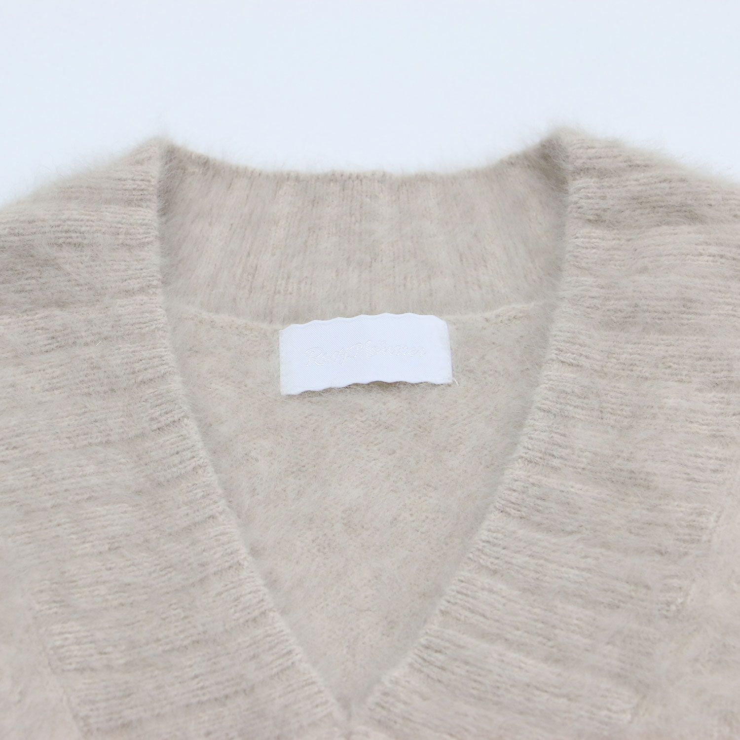 新品同様】rosy monster ロージーモンスター ニット ベージュ サイズ