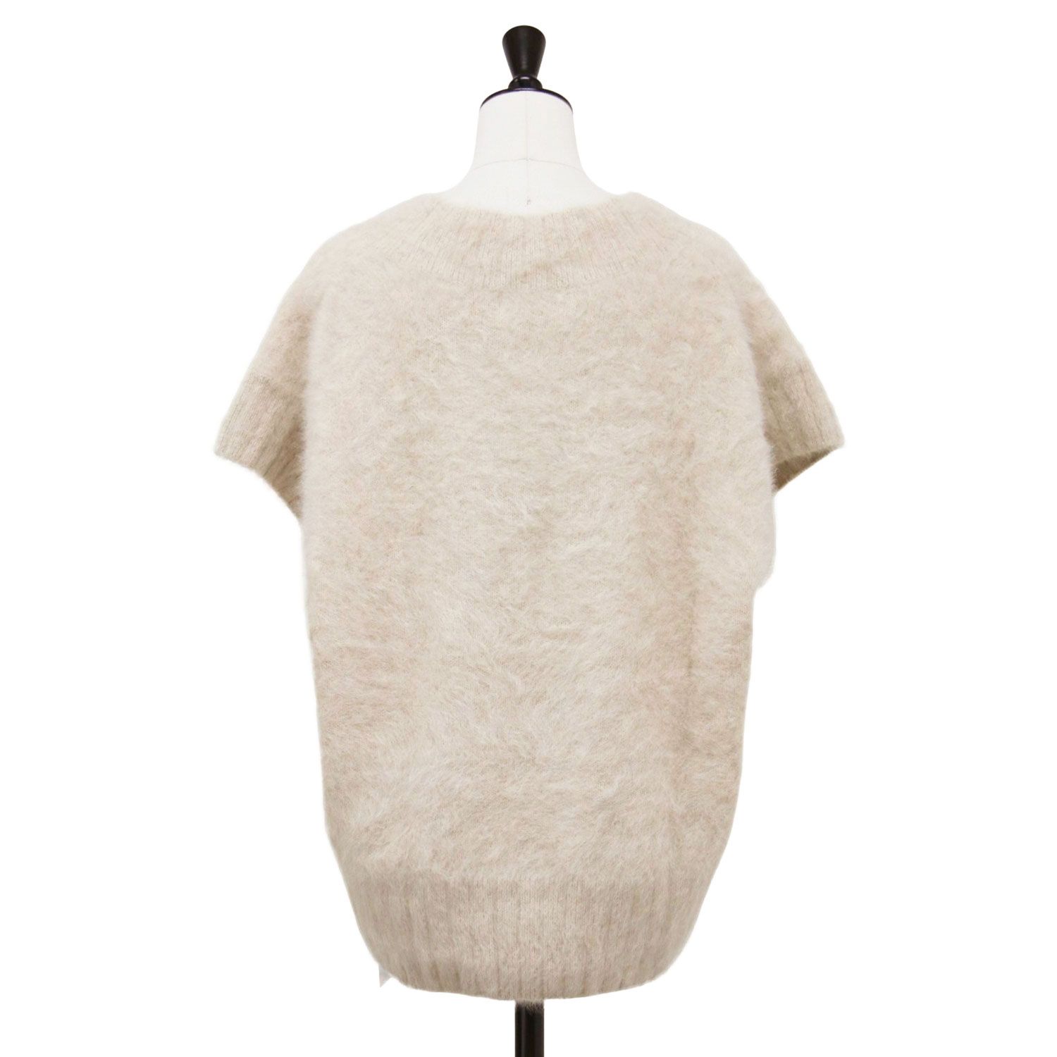 ロージーモンスターrosymonster ニット 新品同様】rosy monster ロージーモンスター ニット ベージュ サイズ