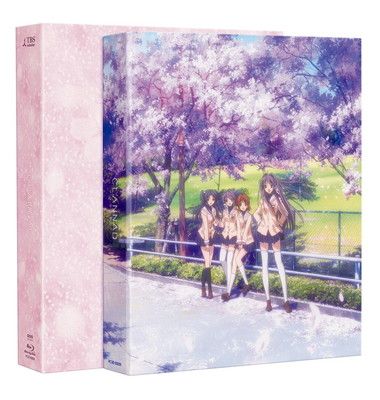 CLANNAD Blu-ray Box 初回 生産