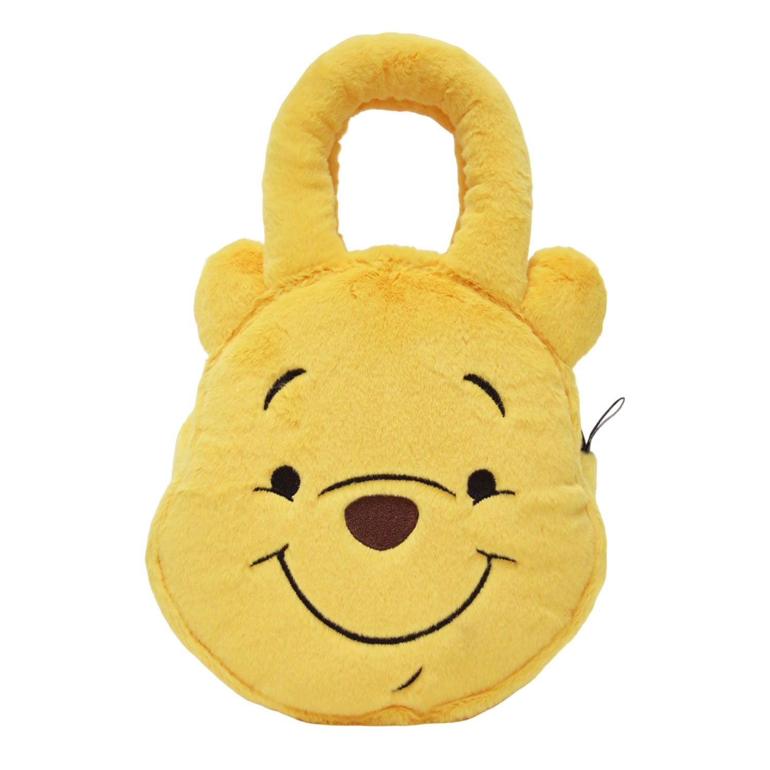 PEARLY GATES プーさん フェイクファー カートバッグ PEARLY GATES パーリー ゲイツ バッグ | プーさん フェイクファー