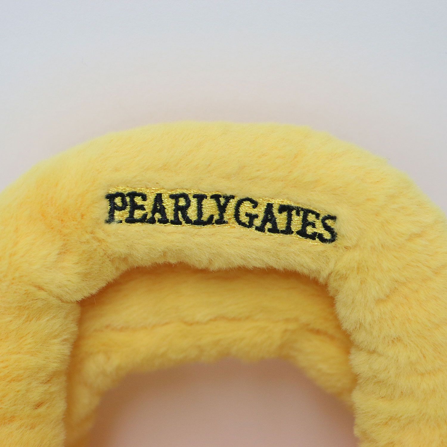 PEARLY GATES パーリー ゲイツ バッグ | プーさん フェイクファー