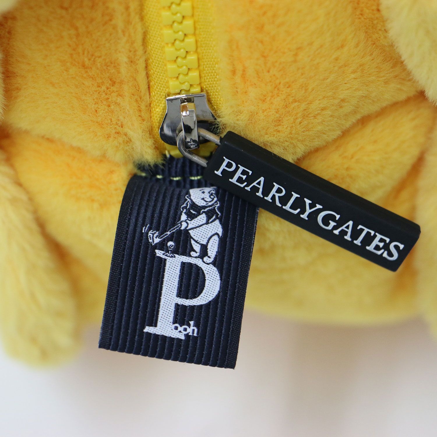 PEARLY GATES パーリー ゲイツ バッグ | プーさん フェイクファー