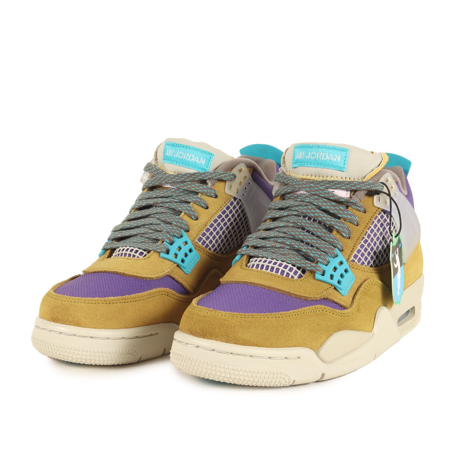 新品】NIKE ナイキ サイズ:US8.5(26.5cm) | UNION AIR JORDAN 4 RETRO 