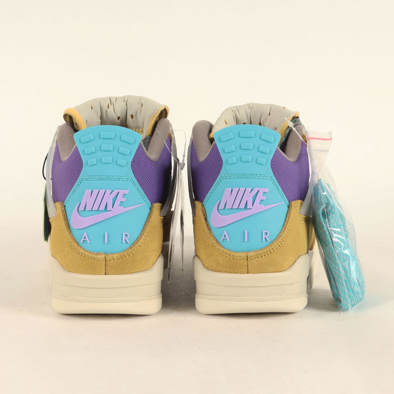 新品】NIKE ナイキ サイズ:US8.5(26.5cm) | UNION AIR JORDAN 4 RETRO 