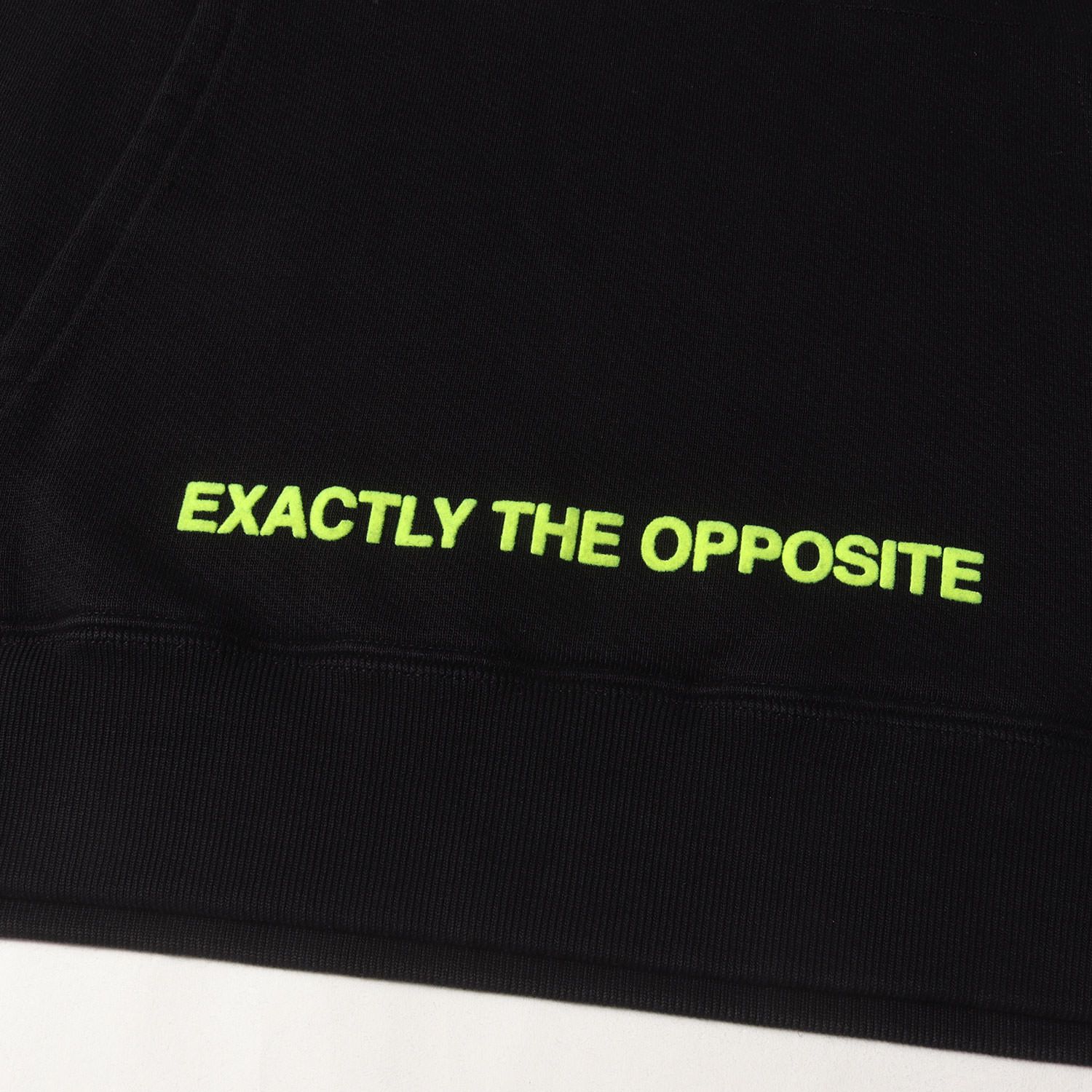 美品】OFF-WHITE オフホワイト パーカー ブラック 黒 サイズ:XL | 23SS 