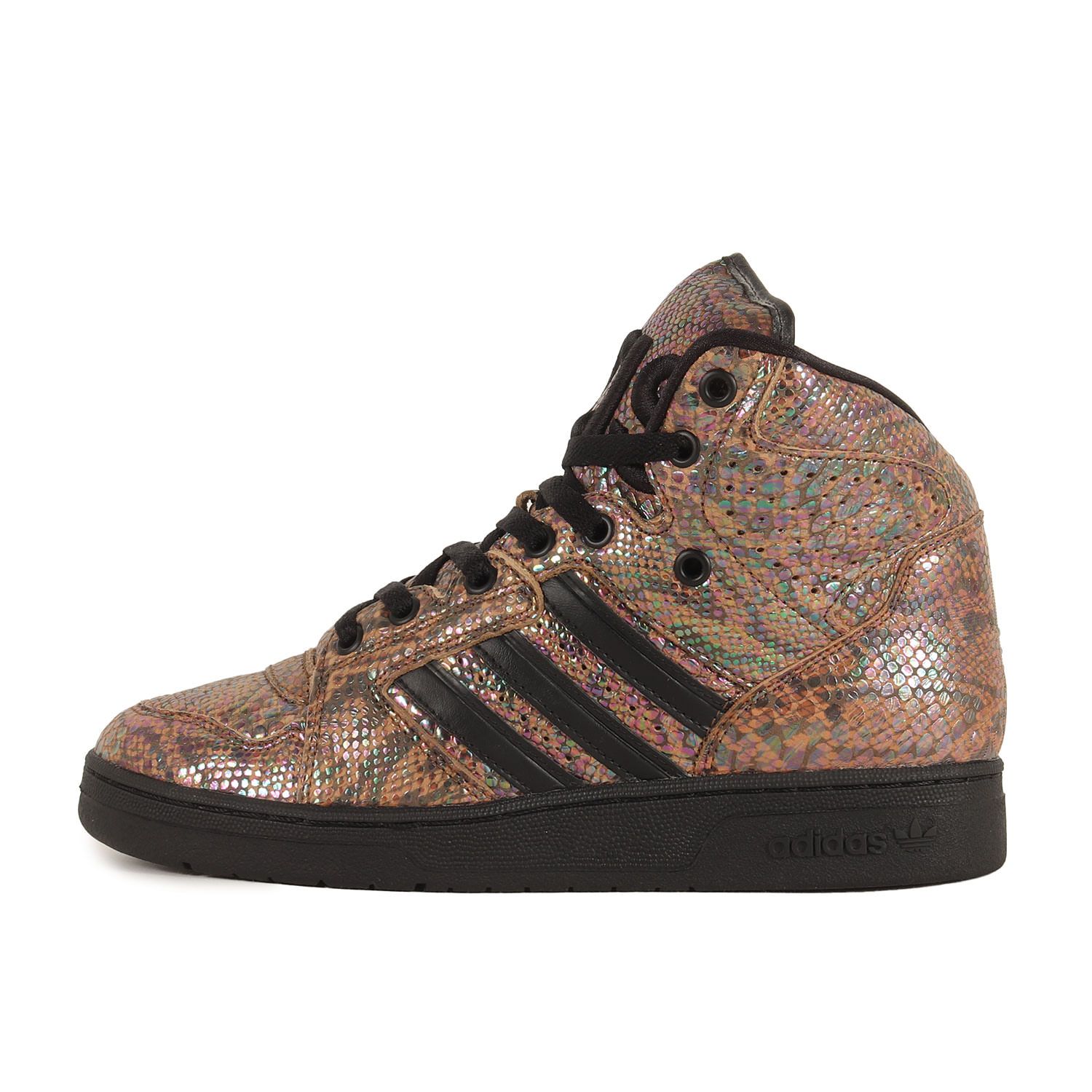 オージースミース 新品】adidas アディダス サイズ:US9(27.0cm) | JEREMY SCOTT JS