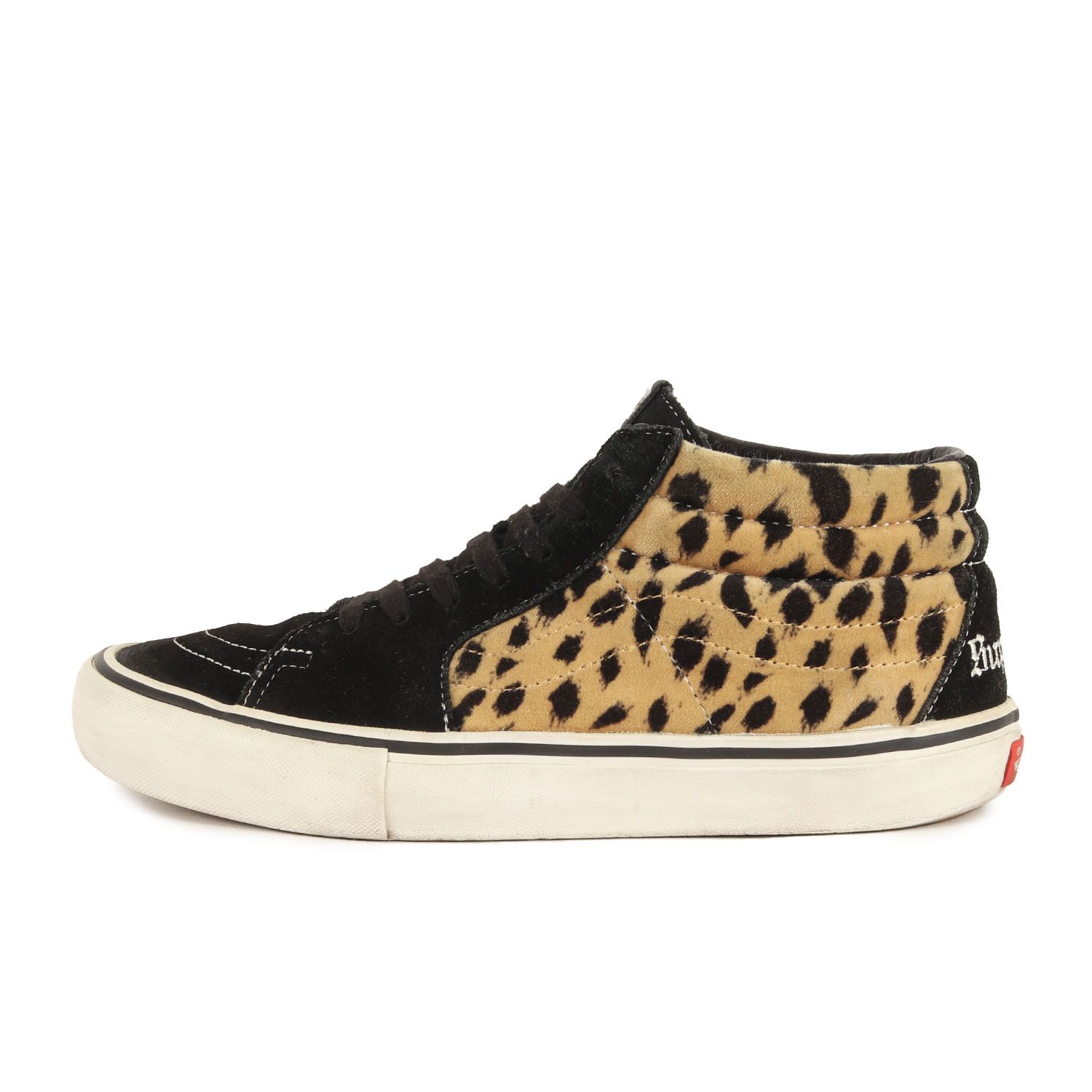 Supreme シュプリーム サイズ:US9.5(27.5cm) | VANS SK8-MID PRO 