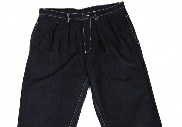 トリココムデギャルソンtricot COMME des GARCONSコットンステッチ