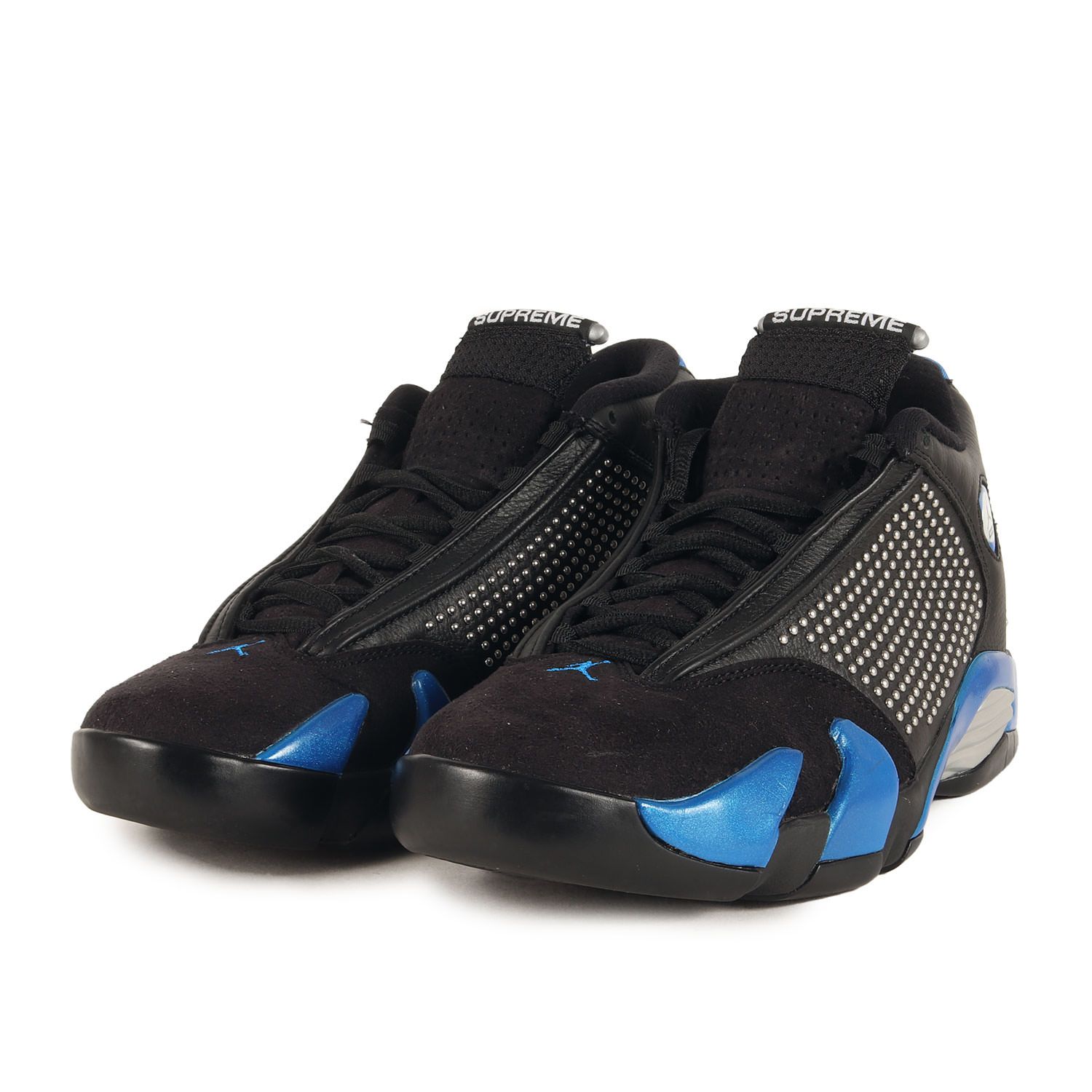 NIKE（ナイキ） スニーカー シュプリーム 27.5cm AIR JORDAN 14 RETRO