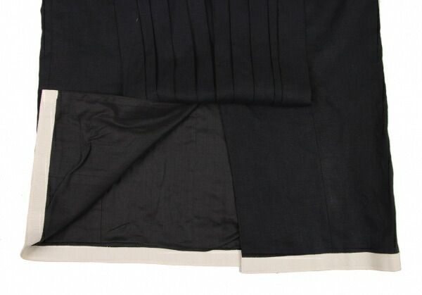 ワンピース 黒オフM位