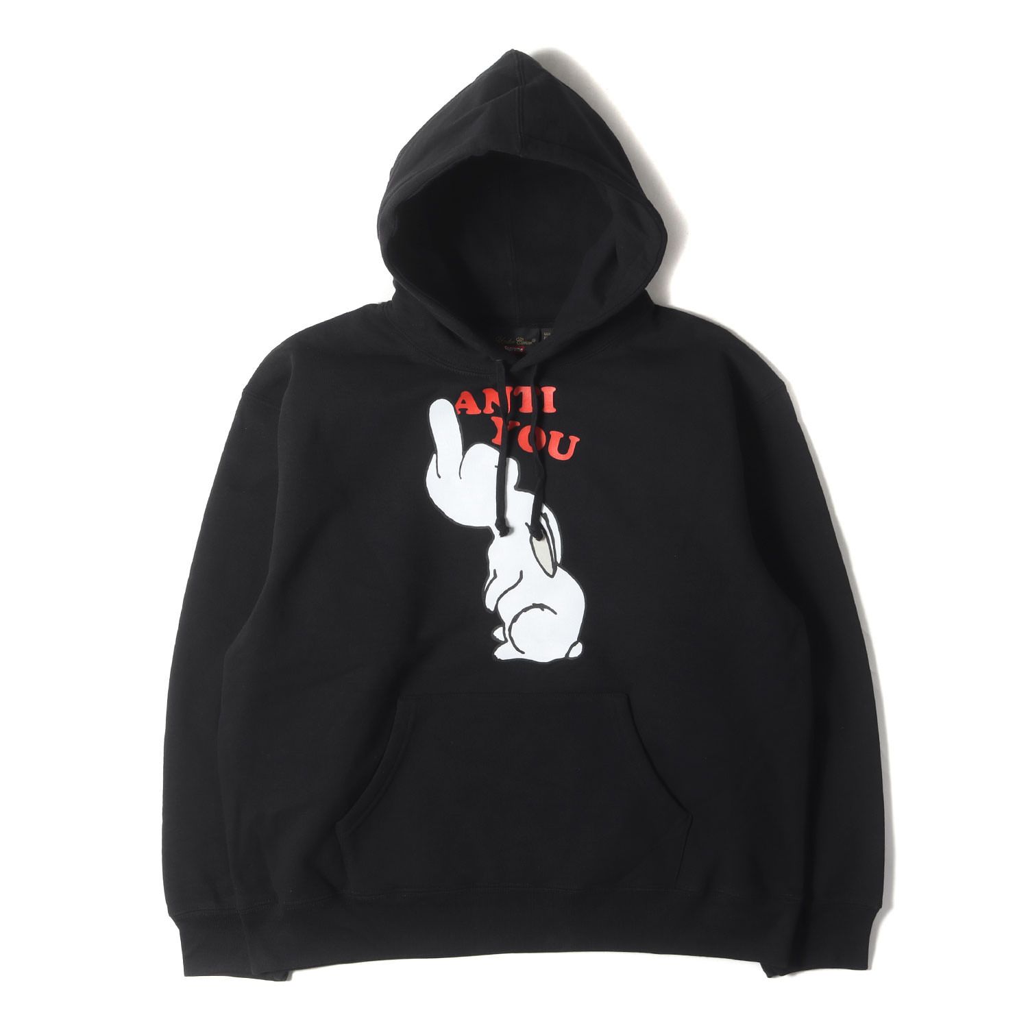 新品】Supreme シュプリーム パーカー ブラック 黒 サイズ:M | 23SS 
