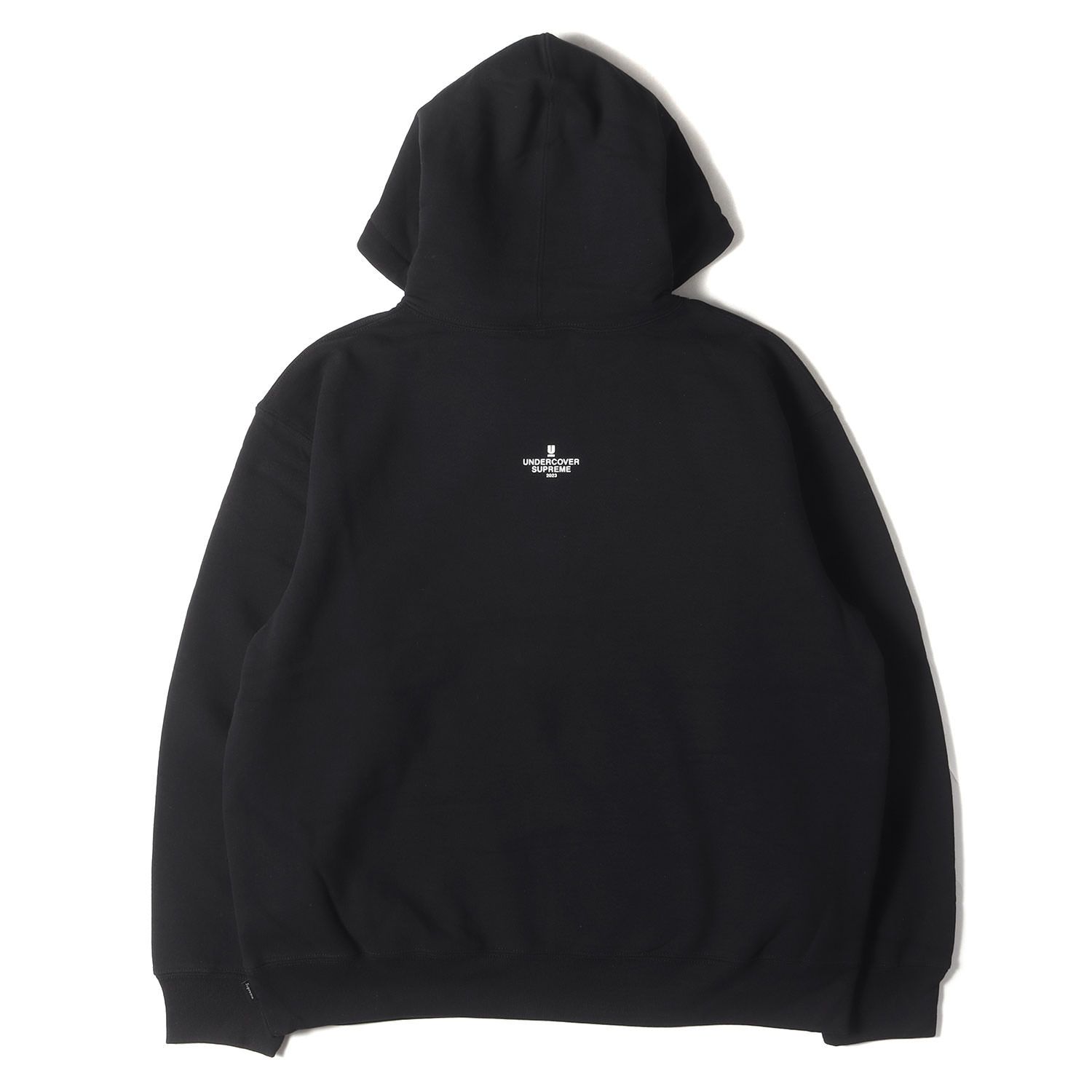 新品】Supreme シュプリーム パーカー ブラック 黒 サイズ:M | 23SS 