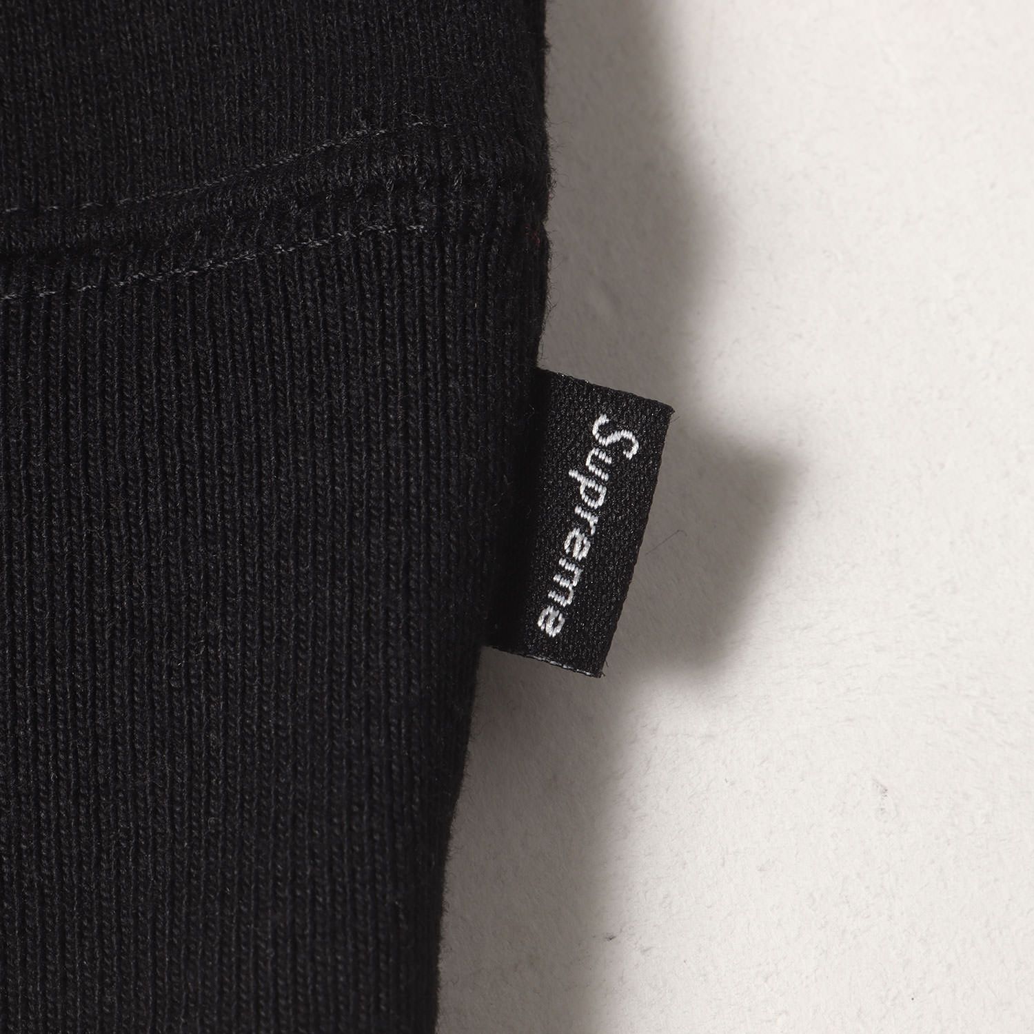 新品】Supreme シュプリーム パーカー ブラック 黒 サイズ:M | 23SS 