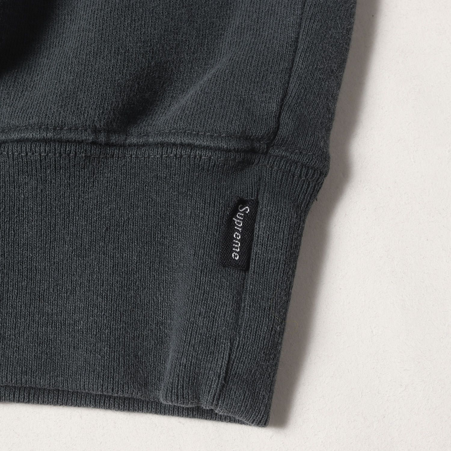 【激レア】シュプリーム パーカー サイズS　20SS Overdyed 黒 新品】Supreme シュプリーム パーカー ブラック 黒 サイズ:S | 23SS