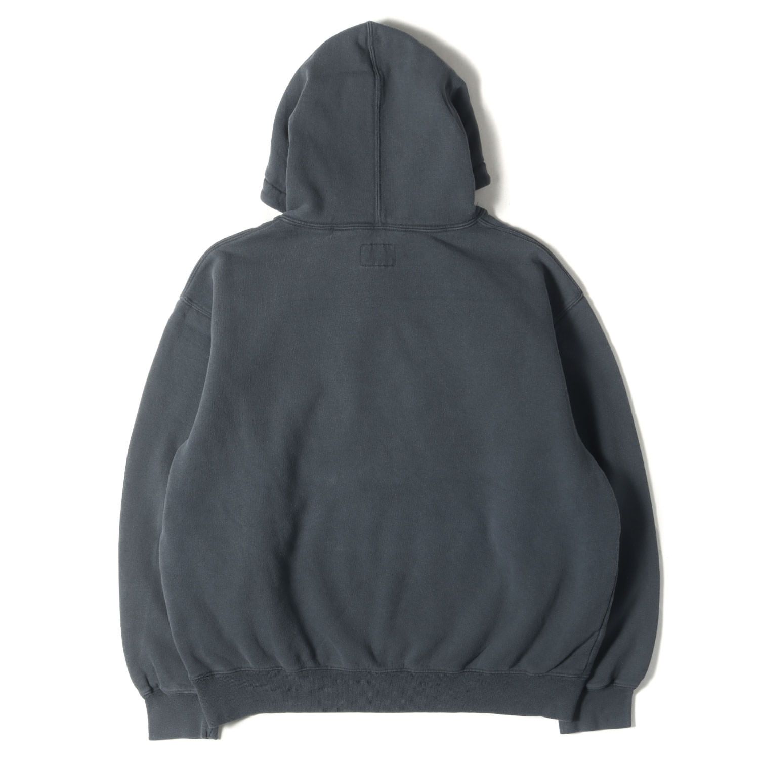 【激レア】シュプリーム パーカー サイズS　20SS Overdyed 黒 新品】Supreme シュプリーム パーカー ブラック 黒 サイズ:S | 23SS