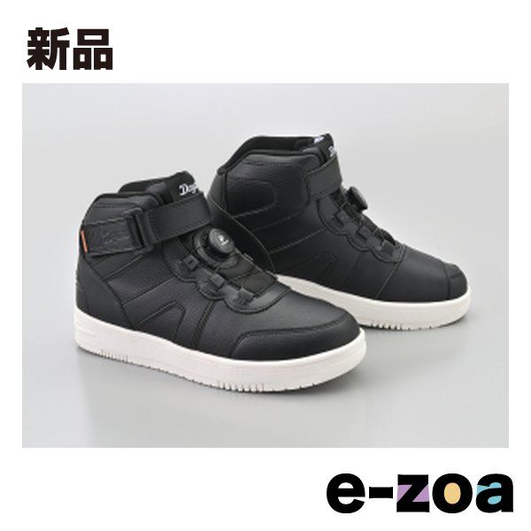 DAYTONA デイトナ ライディングシューズ 26.5cm/ブラック D49032 (2614828)