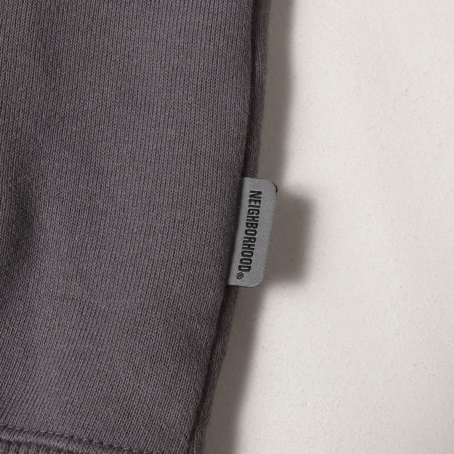 美品】NEIGHBORHOOD ネイバーフッド パーカー グレー サイズ:XL | 25AW