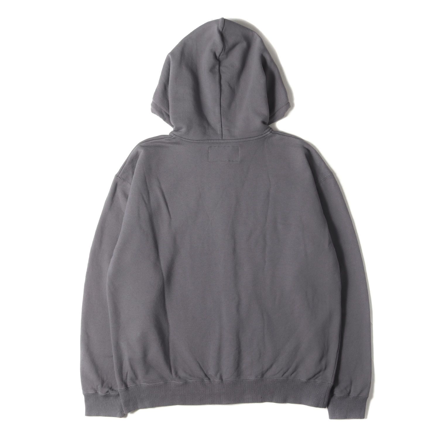 美品】NEIGHBORHOOD ネイバーフッド パーカー グレー サイズ:XL | 25AW 