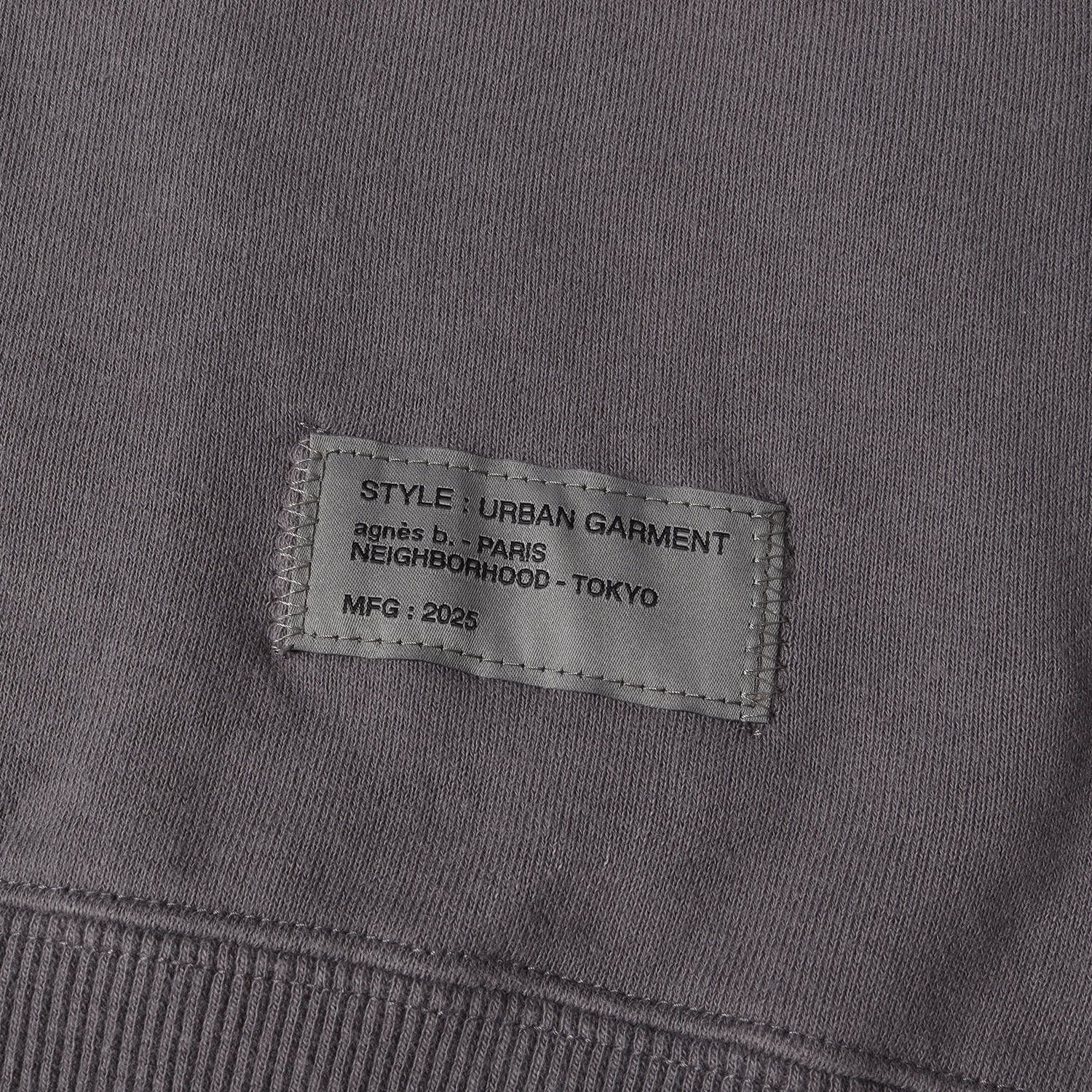 美品】NEIGHBORHOOD ネイバーフッド パーカー グレー サイズ:XL | 25AW 