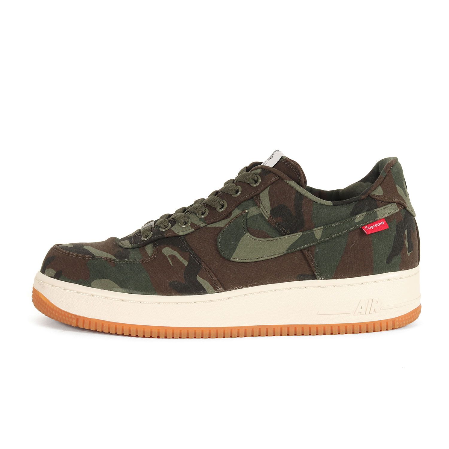 美品】Supreme シュプリーム サイズ:US10.5(28.5cm) | NIKE AIR FORCE 