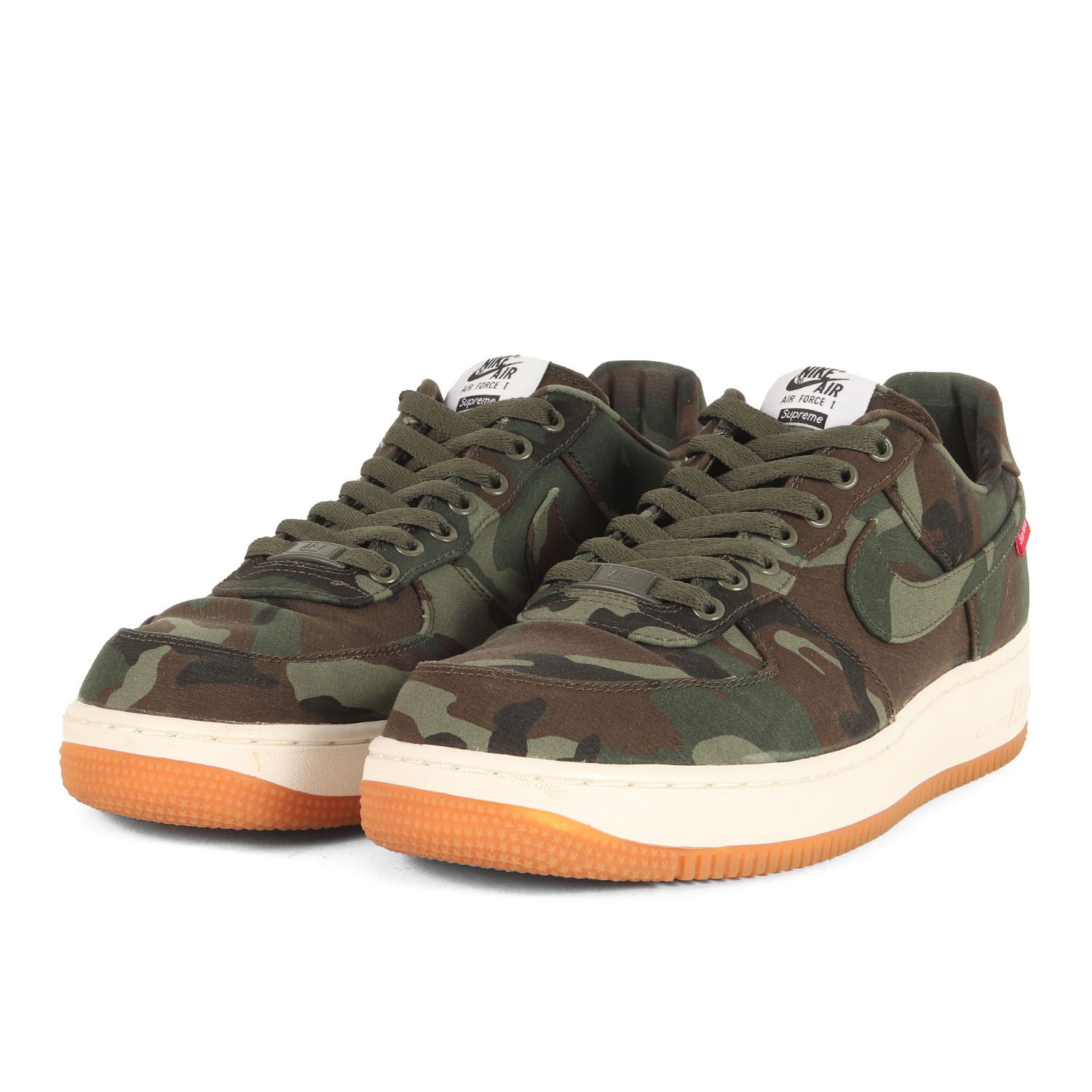 美品】Supreme シュプリーム サイズ:US10.5(28.5cm) | NIKE AIR FORCE 