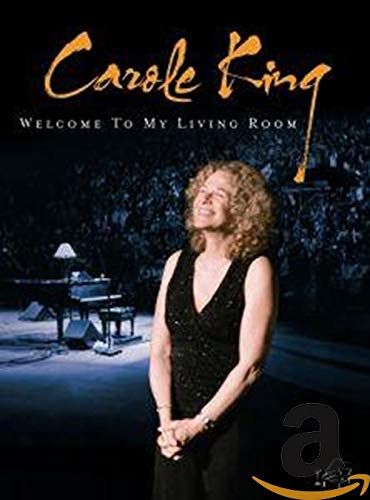 Welcome to My Living Room DVD