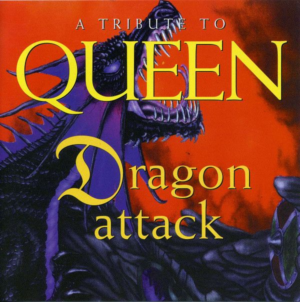 仏CD Dragon Attack Tribute to Queen By the Doors, CDMS1176 DeRock 仏CD Dragon Attack Tribute to Queen By the Doors, CDMS1176 DeRock