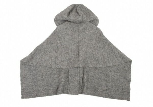 トリココムデギャルソンtricot COMME des GARCONS ウールダッフル