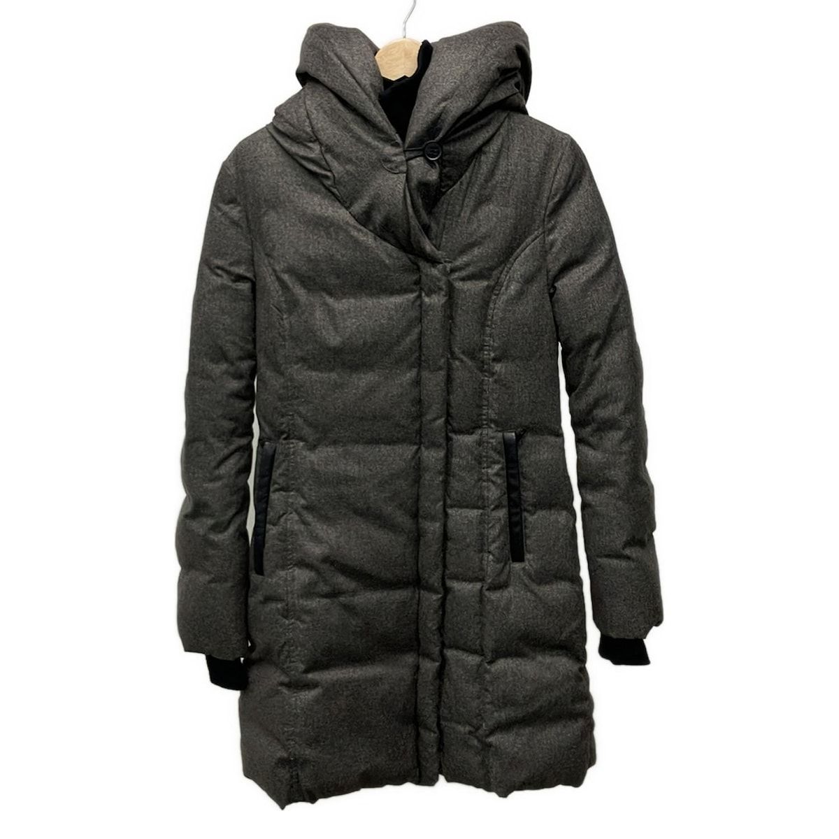 ソイア＆キョウ　ダウンジャケット　S Soia&Kyo(ソイア&キョウ) ダウンコート サイズS/P S レディース