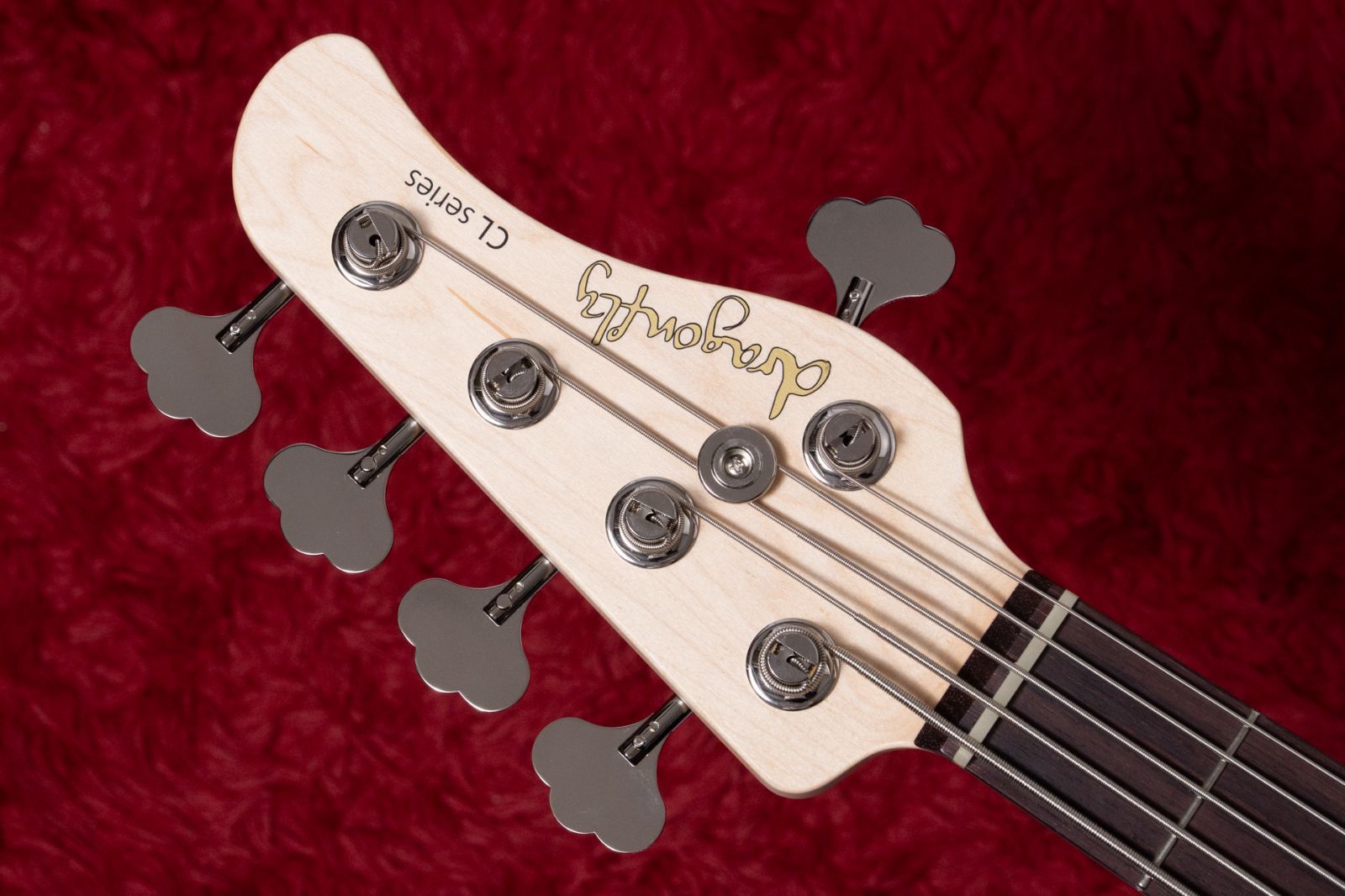  dragonfly CL DJB 5 MPD ROS OPM Limited 4 465 kg 25098 GIB横浜 エレキベース ベース