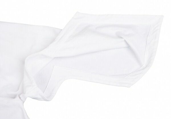 ジェイダブリューアンダーソンJW ANDERSON アシンメトリースリーブTシャツ 白M