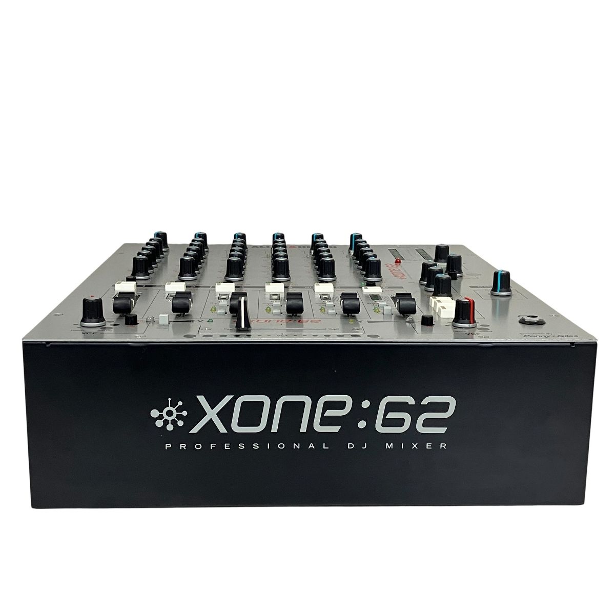 ALLEN&HEATH XONE:62 DJミキサー アレンアンドヒース 音響機材 中古