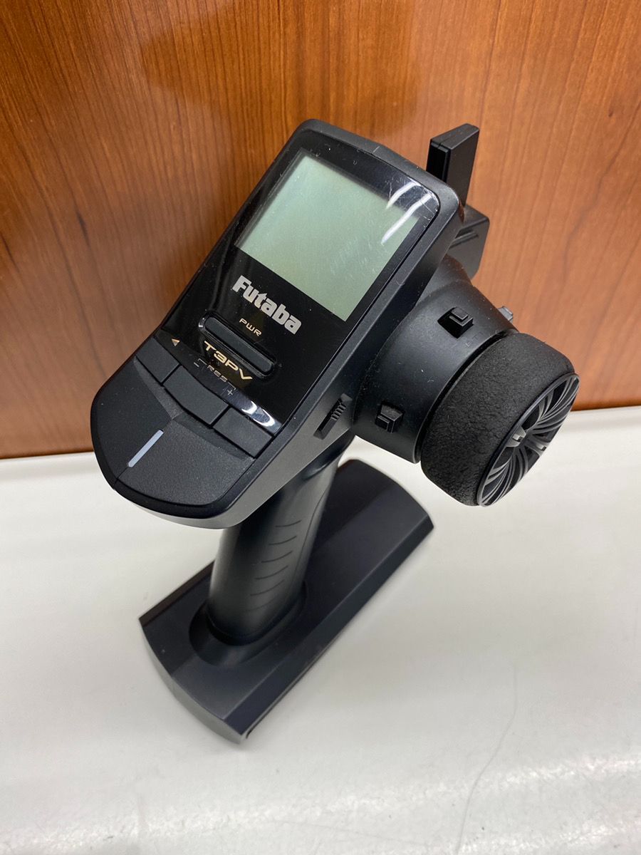 フタバ 送信機 Futaba プロポ T3PV T-FHSS 2.4GHz - メルカリ