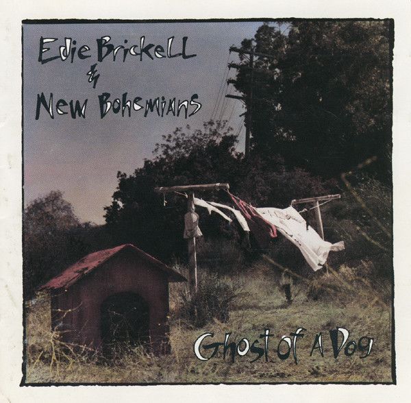 米CD Edie Brickell & New Bohemians Ghost Of A Dog 9243042 Geffen