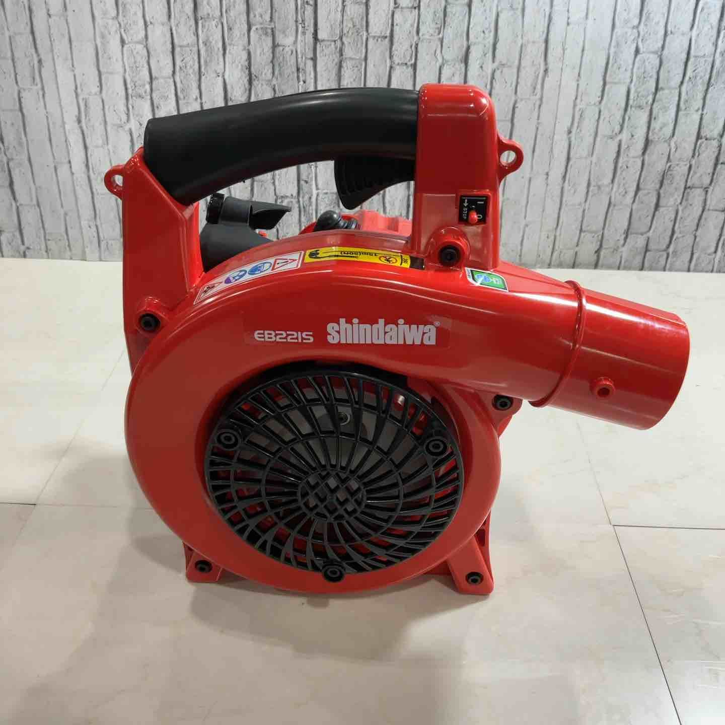  やまびこ産業機械 新ダイワ EB 221 S エンジンブロワ その他 電動工具 エア工具