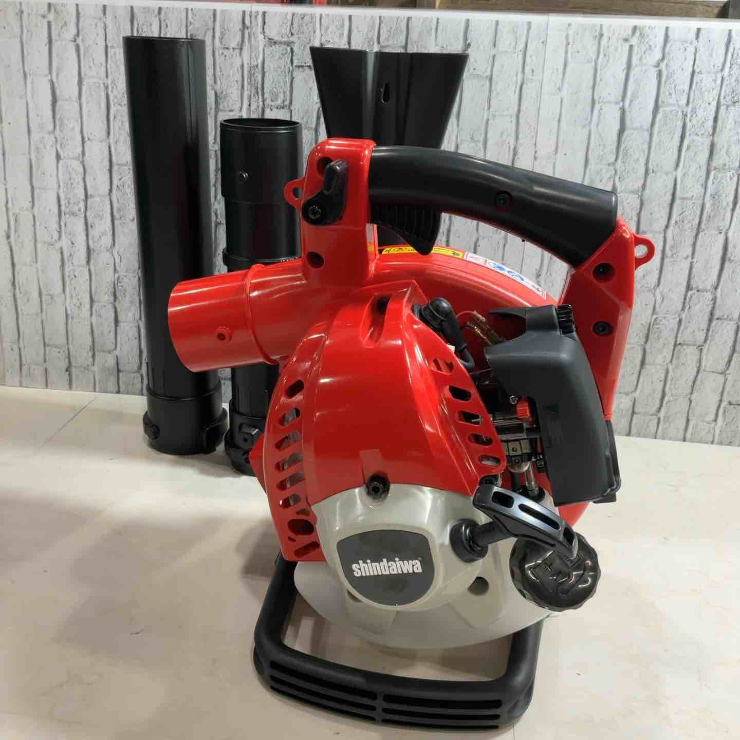 やまびこ産業機械 新ダイワ EB 221 S エンジンブロワ