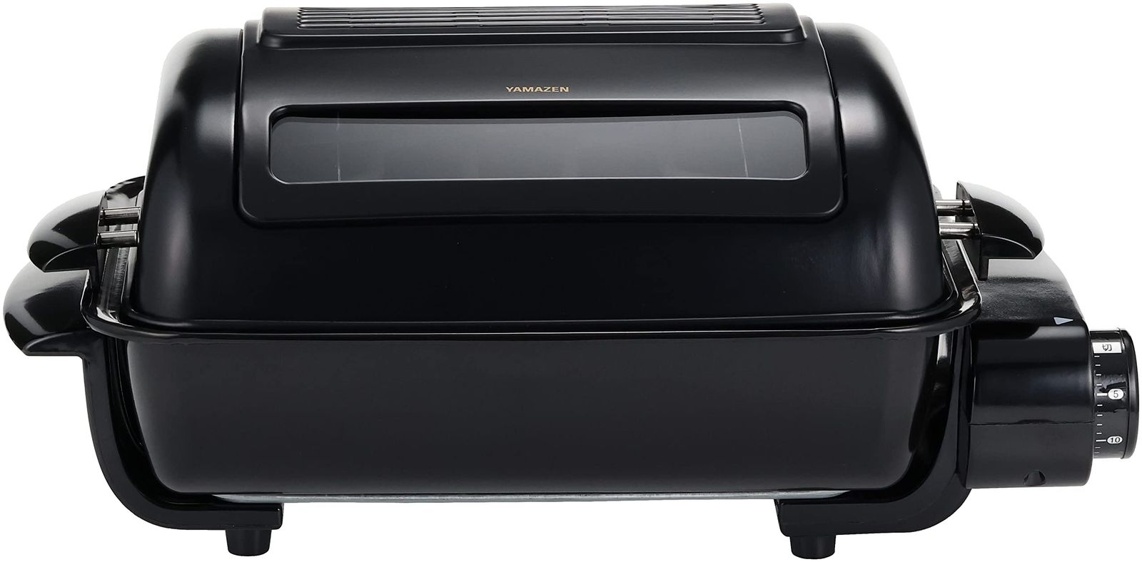 NFR-1100 (MB) マットブラック フィッシュロースター 山善 ワイドグリル NFR-1100をレビュー！クチコミ・評判をもとに徹底