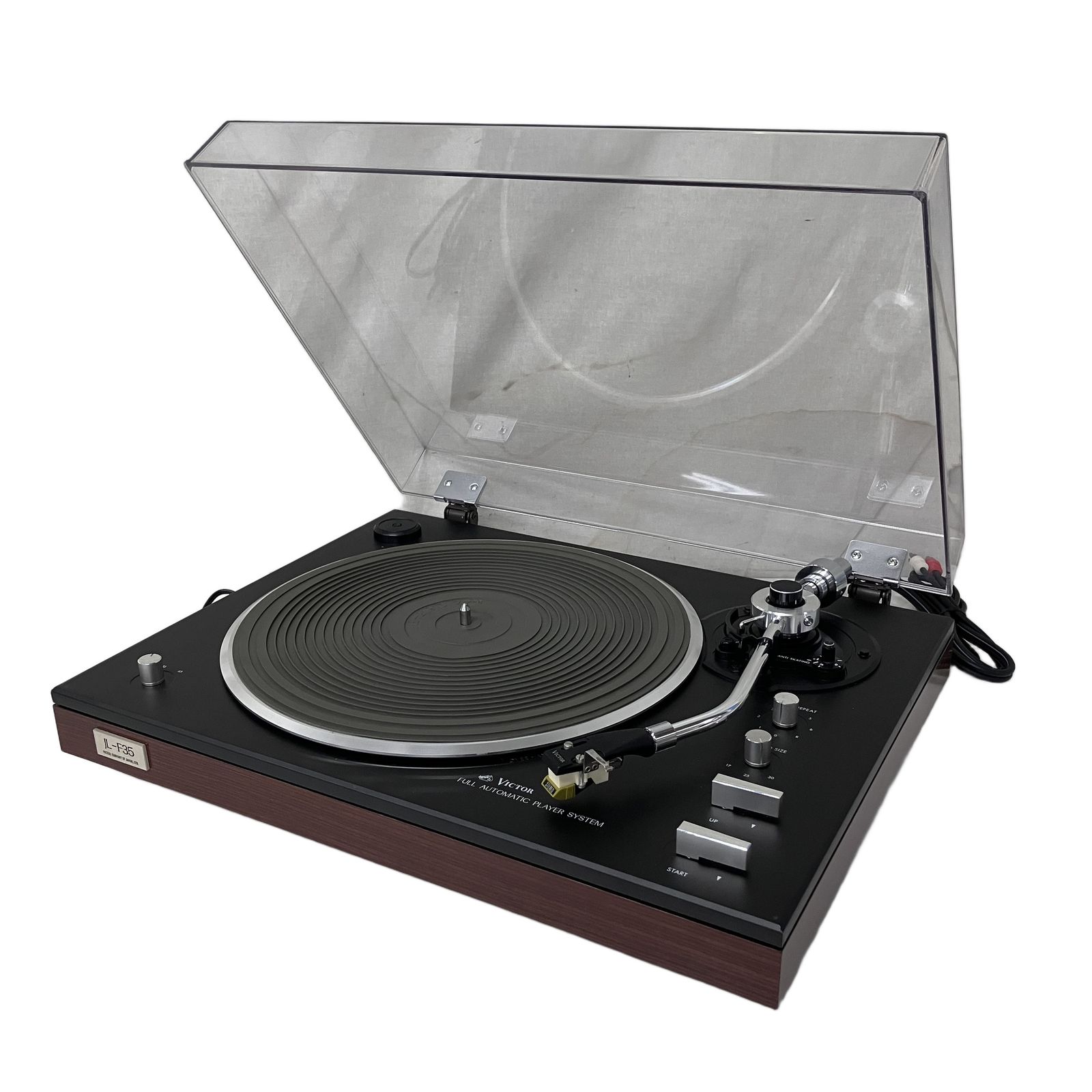 Victor ビクター JL-F35 ダイレクトドライブ フルオート アナログ