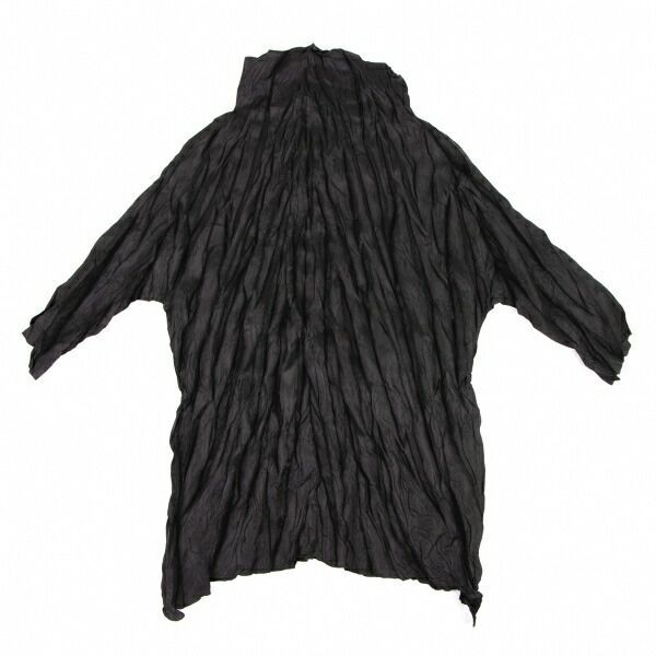 プリーツプリーズPLEATS コレクション PLEASE シワプリーツハイネック