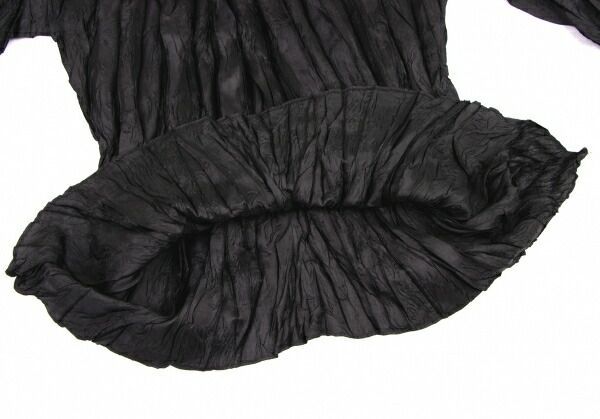 プリーツプリーズPLEATS コレクション PLEASE シワプリーツハイネック