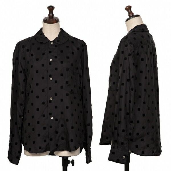 ローブドシャンブル コムデギャルソンrobe de chambre COMME des