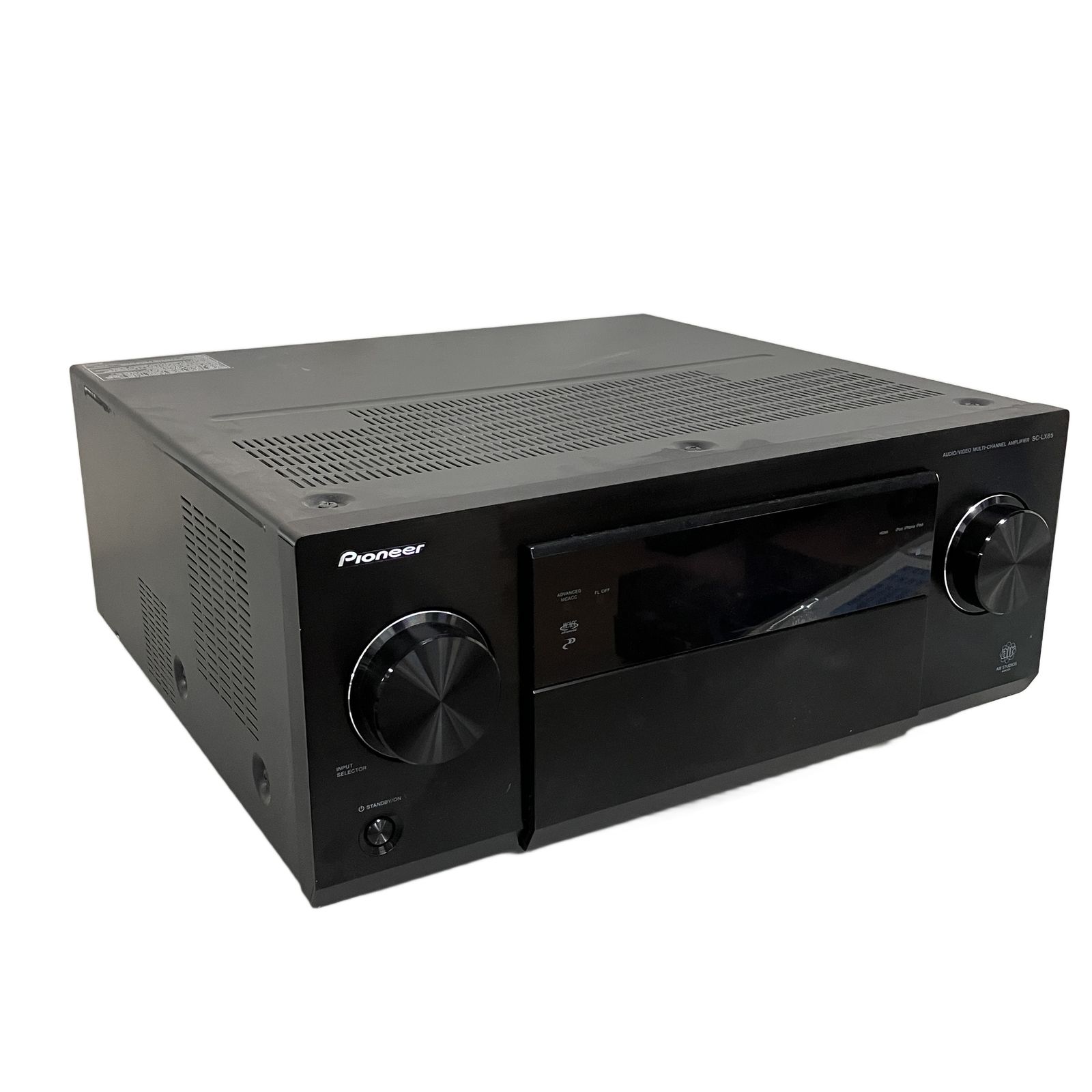 Pioneer SC-LX85 AVマルチ9チャンネル大パワー　美品、元箱で発送 Pioneer パイオニア SC-LX85 9.2ch AVアンプ 音響機材 ジャンク