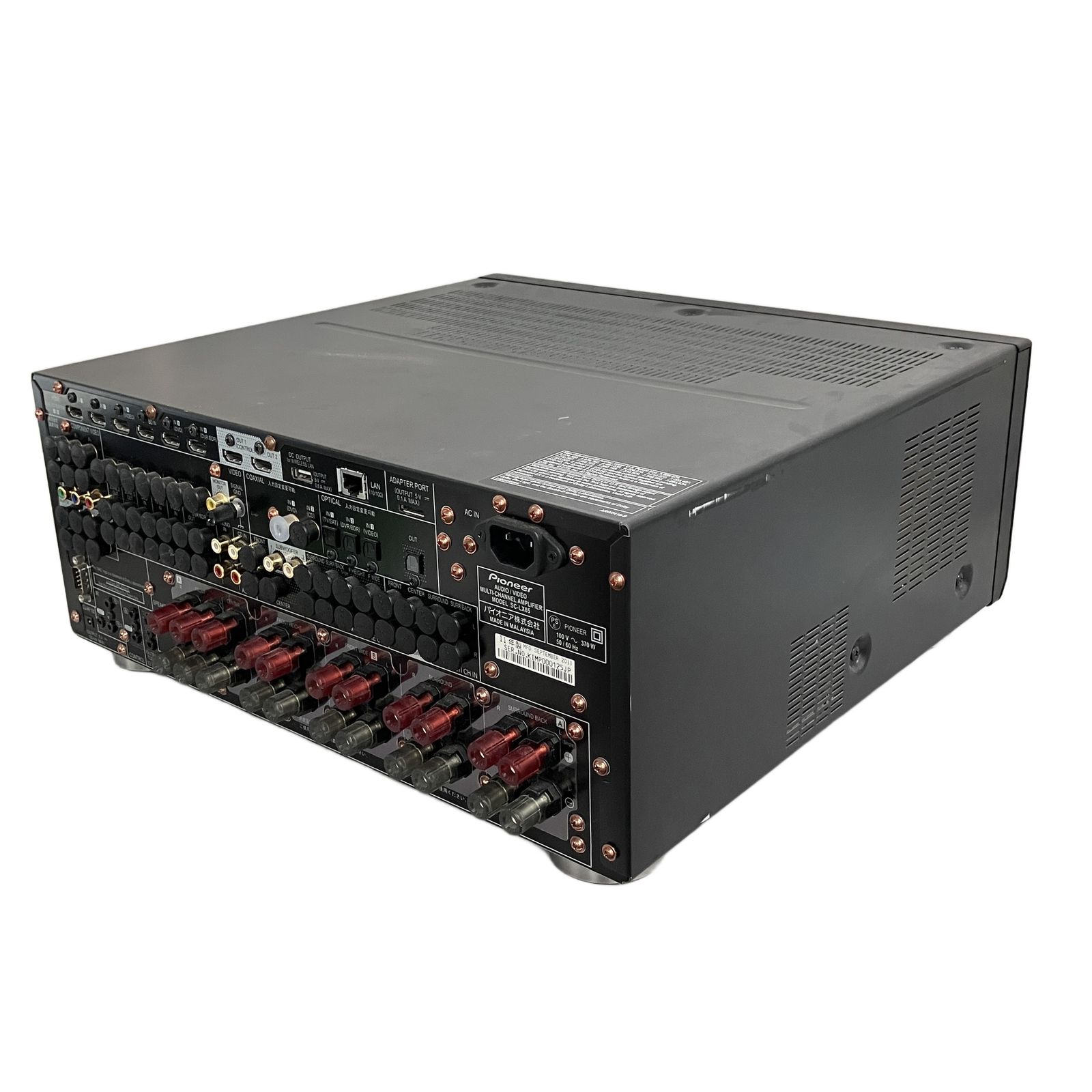 SC-LX85 ジャンクセット Pioneer パイオニア SC-LX85 9.2ch AVアンプ 音響機材 ジャンク