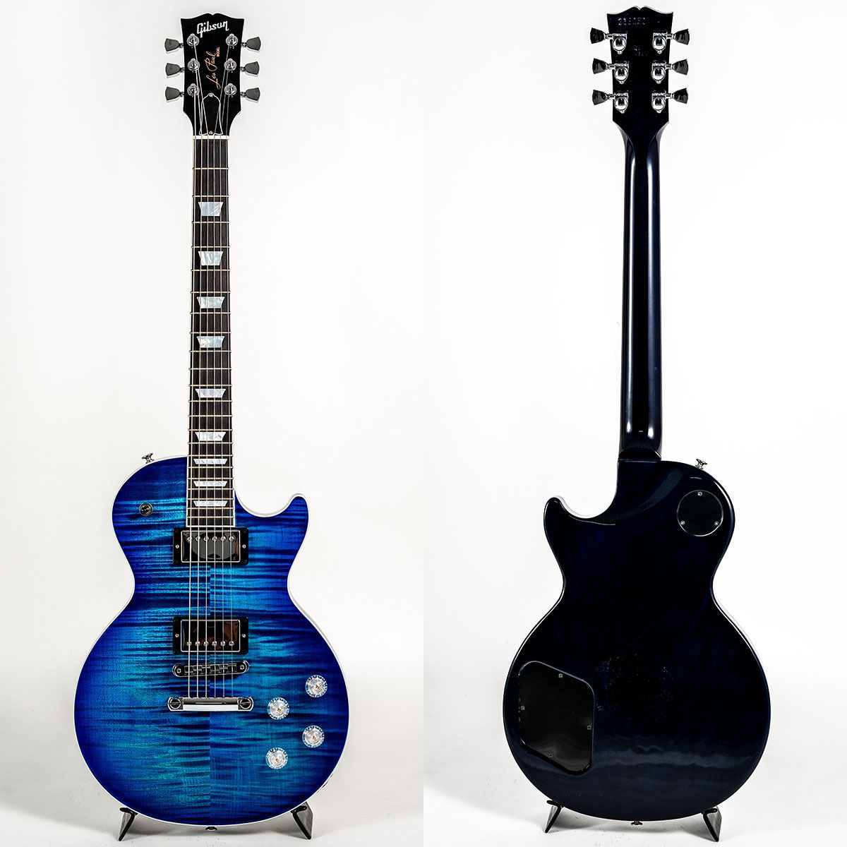 Gibson Les Paul Modern Figured Cobalt Burst