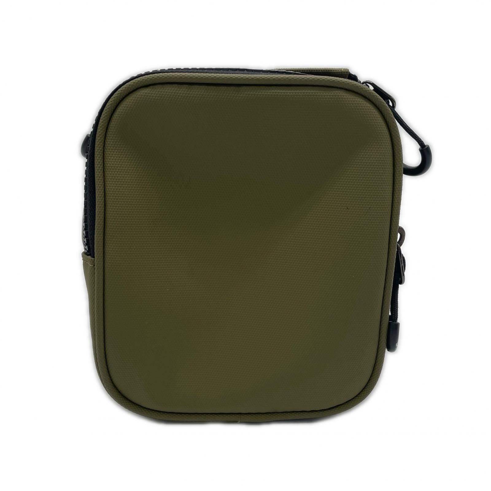 ダンスウィズドラゴン DANCE WITH DRAGON カートバッグ カーキ