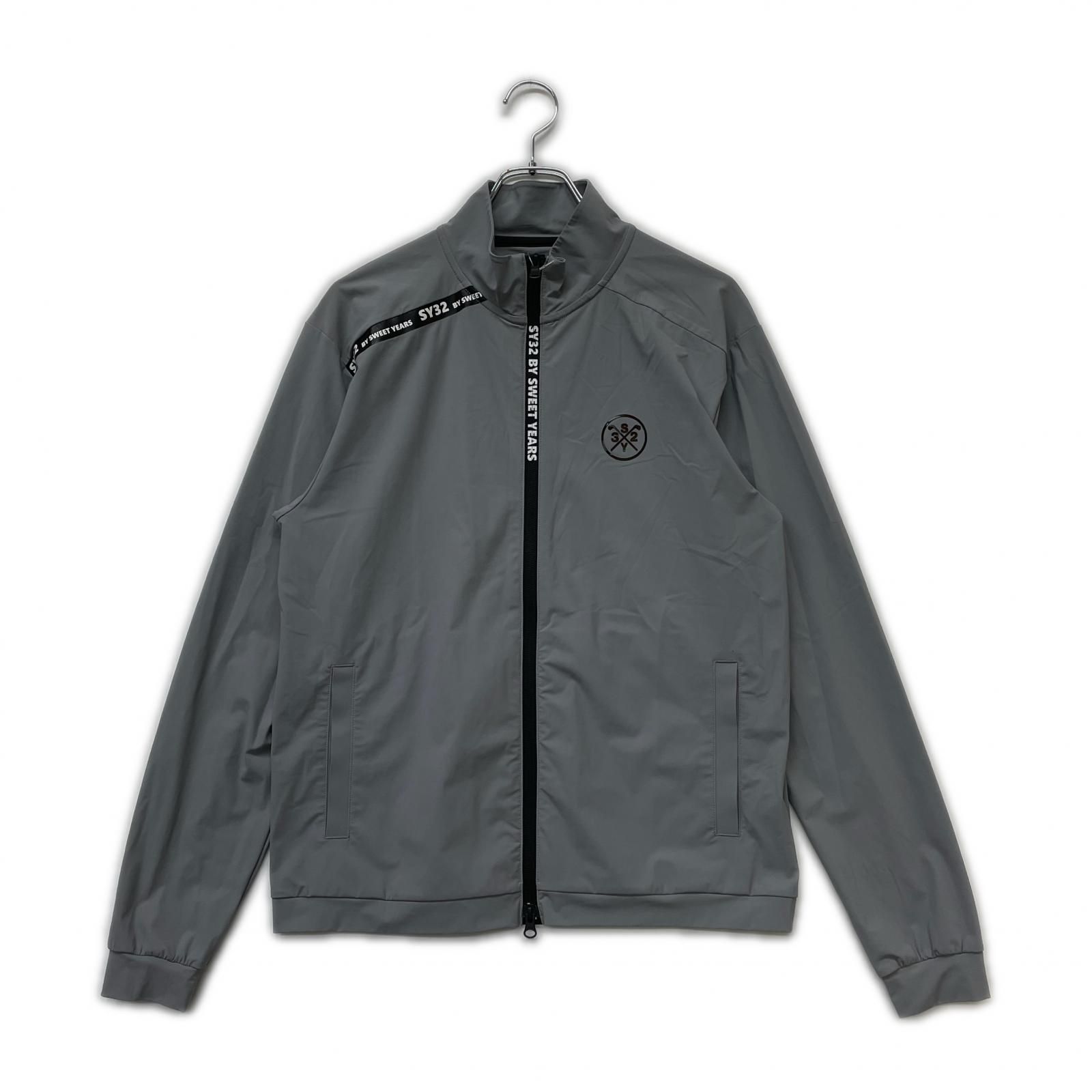SY32 by SWEET YEARS ジャケット グレー/ブラック 中古 メンズ エスワイサーティトゥバイスィートイヤーズ SY32 by SWEET