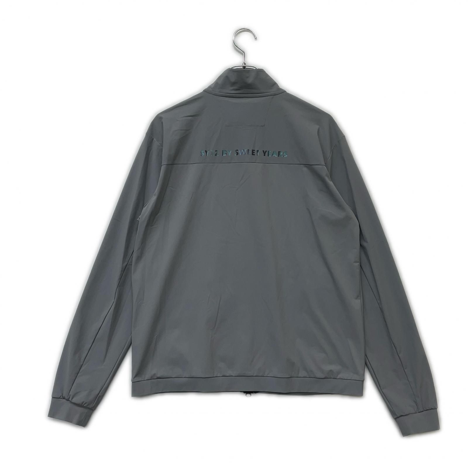 【SY32 SWEET YEARS】ストレッチジャケット XL グレー SY32 SWEET YEARS】ストレッチジャケット XL グレー