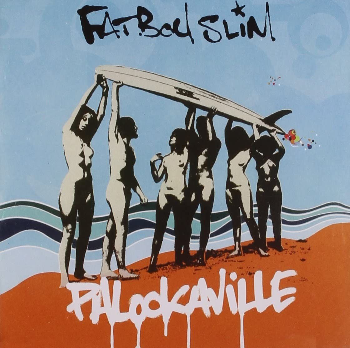 欧CD Fatboy Slim Palookaville SKI5178842,5178 Skint /00110 - メルカリ